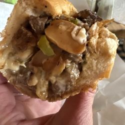 Lewiston House Of Pizza - Loaded Steak Tip Bomb Sub