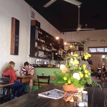 The Corner Shop - Cute cafe interior - Restaurants Near Me - Yarraville, VIC