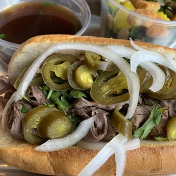 Evergreen Brewery - Pho'cked Up French Dip - Sandwiches Near Me - Evergreen, Colorado Evergreen Brewery - Pho'cked Up French Dip - Sandwiches Near Me - Evergreen, Colorado