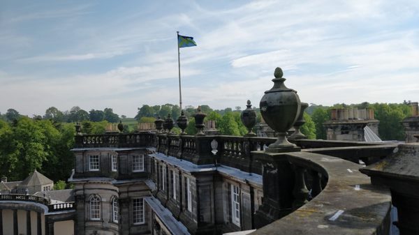 Hopetoun House by null