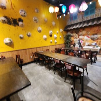 Tan Tan Wok - Seating area - Chinese Near Me - Katy, Texas Tan Tan Wok - Seating area - Chinese Near Me - Katy, Texas