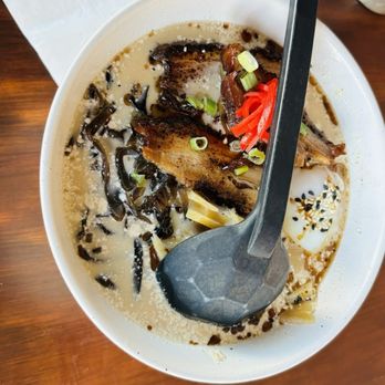 Sun and Moon - Tokyo Tonkotsu - Thai Near Me - San Francisco, California Sun and Moon - Tokyo Tonkotsu - Thai Near Me - San Francisco, California