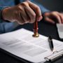 Photo of The Notary Seal