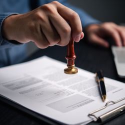 The Notary Seal - Notary Stamp (2)