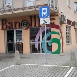 Pizzeria Banolli - Wejście do Pizzeri Banolii