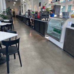Coast Roast Coffee & Tea - Great market. So excited for my matcha!