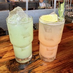 Partridge & Cardinal Mocktails Partridge & Cardinal Mocktails