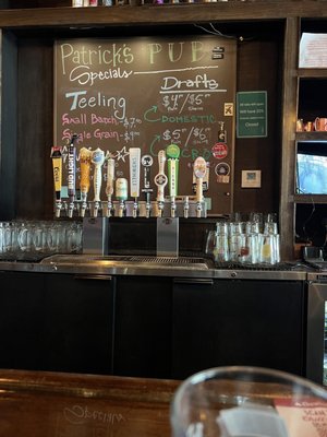 Patrick's Pub by null