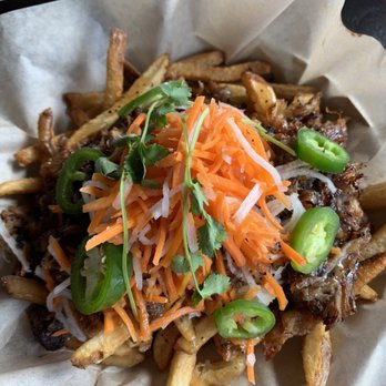 Broderick - Banh Mi Fries - Burgers Near Me - Walnut Creek, California
