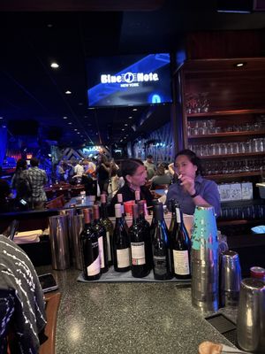 Blue Note by null Blue Note by null