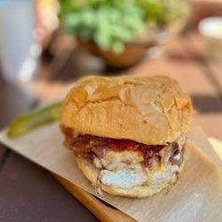Bittersweet Cafe - Burger