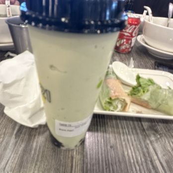 Pho 21 - Avocado Smoothie - Vietnamese Near Me - San Jose, California Pho 21 - Avocado Smoothie - Vietnamese Near Me - San Jose, California