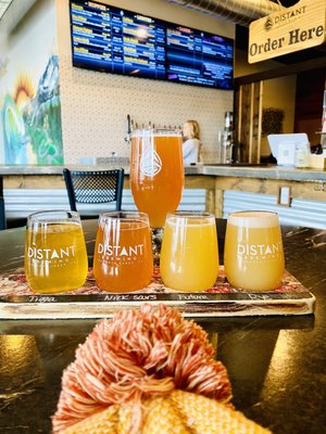 Distant Brewing by null