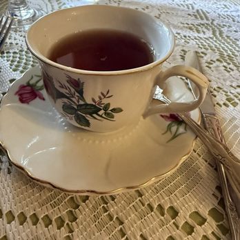 Reynolds Tavern - Such a cute tea cup - Tea Rooms Near Me - Annapolis, Maryland Reynolds Tavern - Such a cute tea cup - Tea Rooms Near Me - Annapolis, Maryland