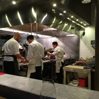 Spoon and Stable - Open kitchen - New American Near Me - Minneapolis, Minnesota