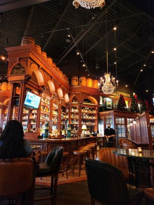 Bog & Barley Irish Pub by null