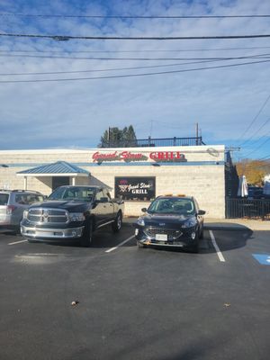 Grand Slam Grill by null