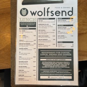 Wolfsend - Restaurants Near Me - Zaandijk, New Hampshire Wolfsend - Restaurants Near Me - Zaandijk, New Hampshire