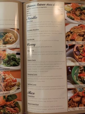 Menu photo 5 Napa Thai Cuisine Lexington, VA Menu photo 5 Napa Thai Cuisine Lexington, VA