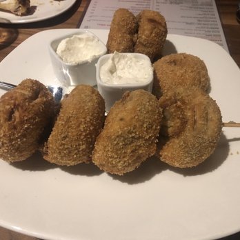 Jack Stack Barbecue - Lenexa - Fried mushrooms - Barbeque Near Me - Lenexa, Kansas