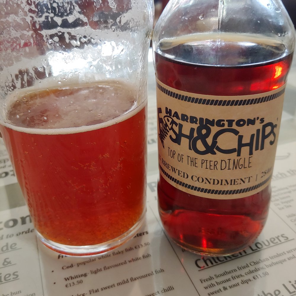 Harrington's Fish and Chips - Fish & Chips Near Me - Dingle, Kentucky