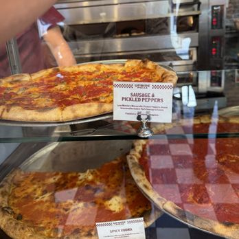 Upside Pizza - Pizza Near Me - New York, New York Upside Pizza - Pizza Near Me - New York, New York