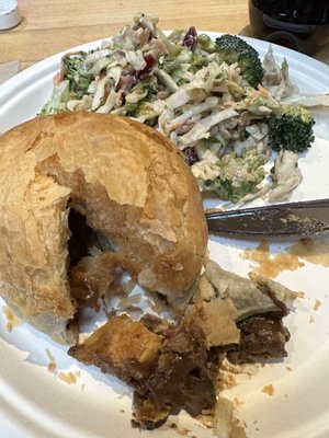 Premier Meat Pies by null