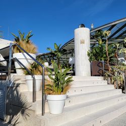 Le Terraza del Claris - In the bar