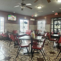 Ample seating
