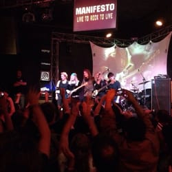 Manifesto Rock Bar