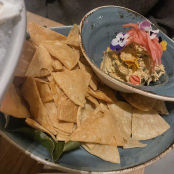 El Fish Marisquería - Yucatán Fish Dip - Seafood Near Me - New York, New York El Fish Marisquería - Yucatán Fish Dip - Seafood Near Me - New York, New York