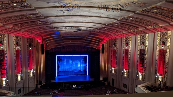 The Bushnell Performing Arts Center by null