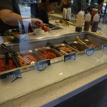 Ahipoki - Seafood Near Me - Temple City, California