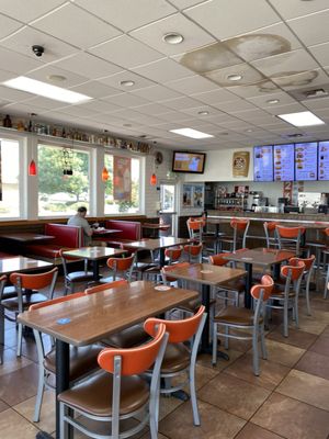 A&W Restaurant by null