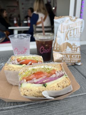 The Co-Op Gourmet Sandwiches by null