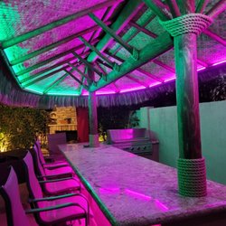 OC Night Lights now provides full spectrum Color Outdoor RGBWW Lighting. Call today for your free consultation.