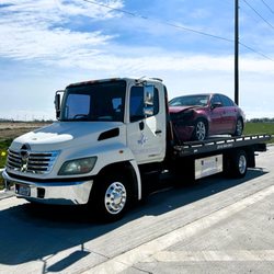 Towing M&M