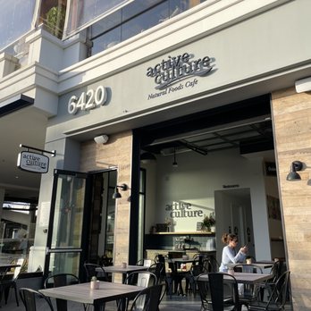 Active Culture - Cafes Near Me - Long Beach, California