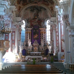 Kloster Neustift - Klosterprunk