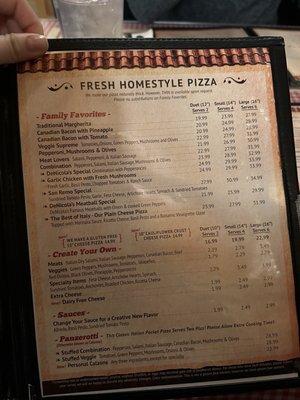 DeNicola's Italian Restaurant by null