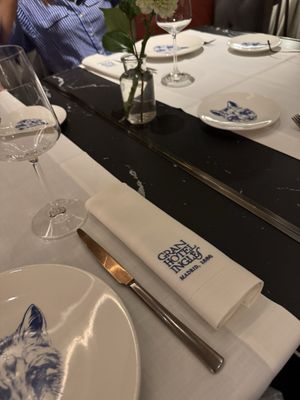 Gran Hotel Inglés by null