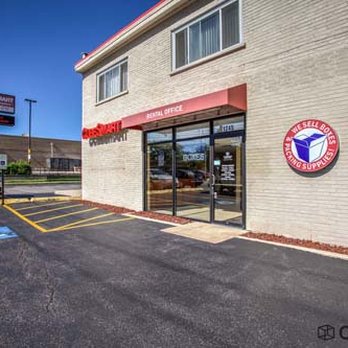 CubeSmart Self Storage - Self Storage Near Me - Lombard, Illinois CubeSmart Self Storage - Self Storage Near Me - Lombard, Illinois