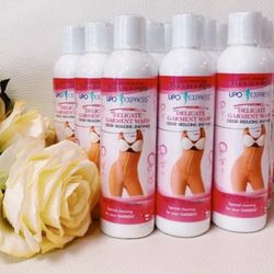 Keep your faja or corset in perfect condition with our delicate garment wash that reduces odor and keeps your faja from stretching