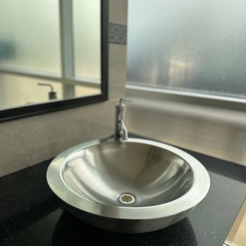 Schomp BMW - The sink in the women's bathroom - Car Dealers Near Me - Highlands Ranch, Colorado Schomp BMW - The sink in the women's bathroom - Car Dealers Near Me - Highlands Ranch, Colorado