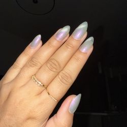 Plush Nail Bar - Cat eye