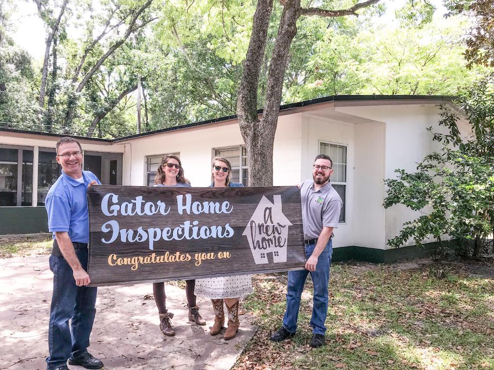 Gator Home Inspections - mold inspector in Alachua, FL