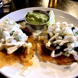 Carne Asada Tacos