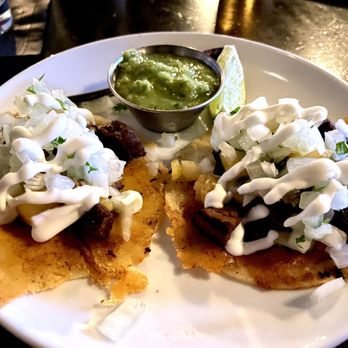 El Guapo - Carne Asada tacos on Happy Hour - Delicious - Bars Near Me - Vancouver, British Columbia