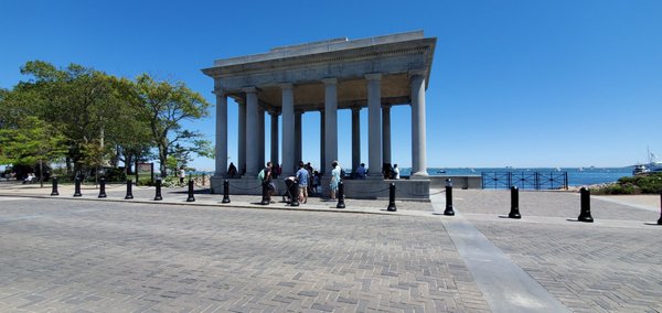 Plymouth Rock by null