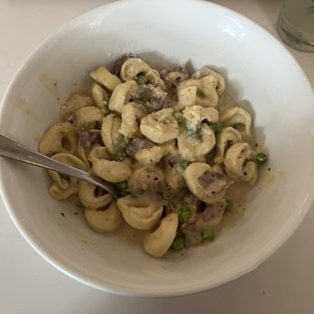 LaScala's Fire - Ricotta Tortellini - Modern European Near Me - Marlton, New Jersey